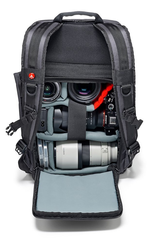 Manfrotto MB MN-BP-MV-30 Mover-30 Manhattan Backpack - 7